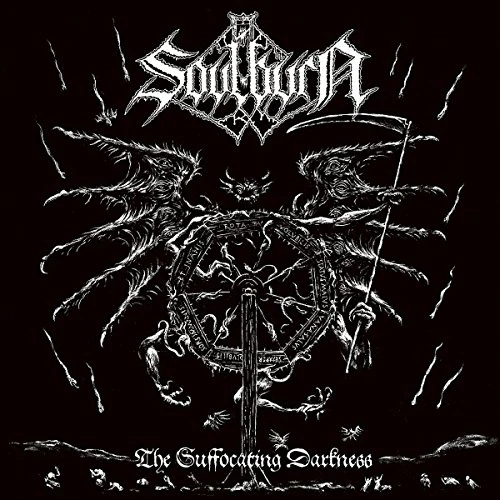 Soulburn - The Suffocating Darkness (Music CD)