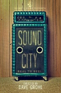 Sound City - Real to Reel (Music DVD)