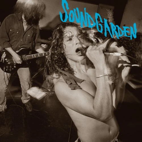 Soundgarden - Screaming Life/Fopp (Music CD)
