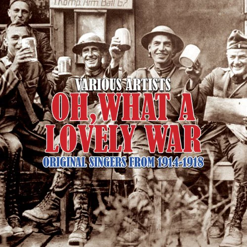Soundtrack - Oh! What a Lovely War (Original Soundtrack) (Music CD)