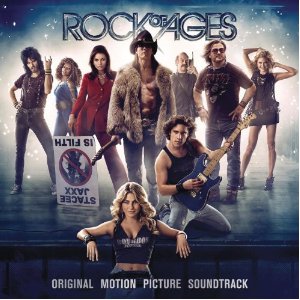Soundtrack - Rock of Ages [Original Motion Picture Soundtrack] (Original Soundtrack) (Music CD)