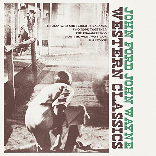 Soundtrack - Western Classics (Original Soundtrack) (Music CD)