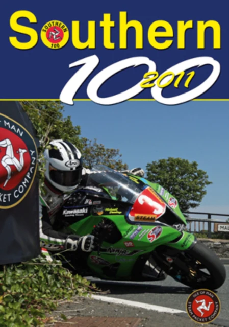 Southern 100: 2011 [DVD]