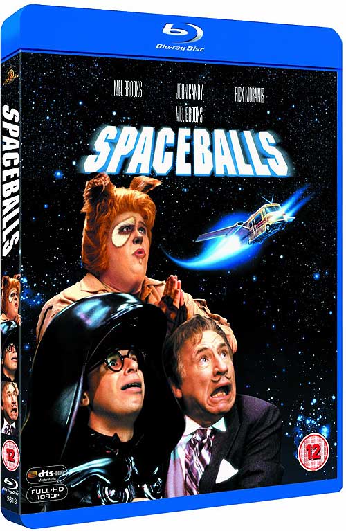 Spaceballs (Blu-Ray) (1987)