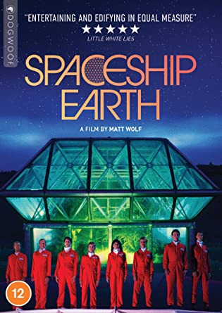Spaceship Earth [2020]