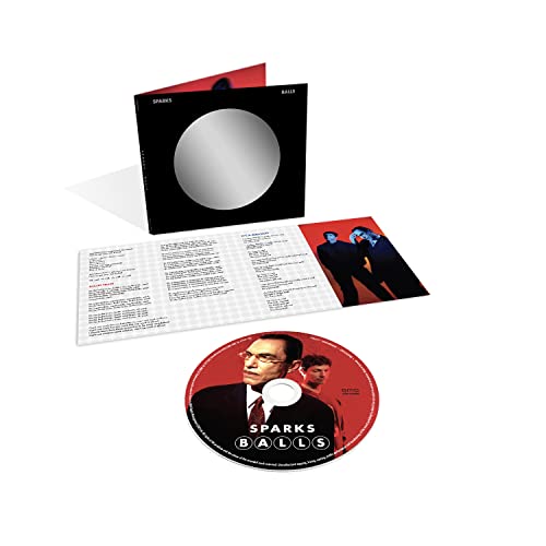 Sparks - Balls (Deluxe Edition Music CD)