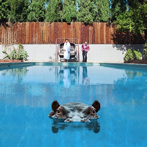Sparks - Hippopotamus (Music CD)