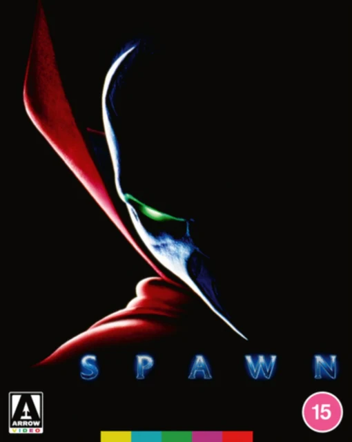 Spawn [Blu-ray / Restored (Limited Edition)]