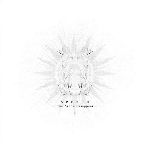 Spektr - Art to Disappear (Music CD)