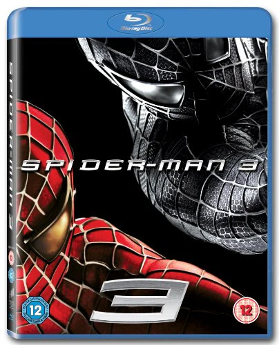 Spider-Man 3 (Blu-Ray)