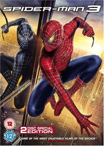 Spider-Man 3 (Spiderman 3) (2 Disc Edition)