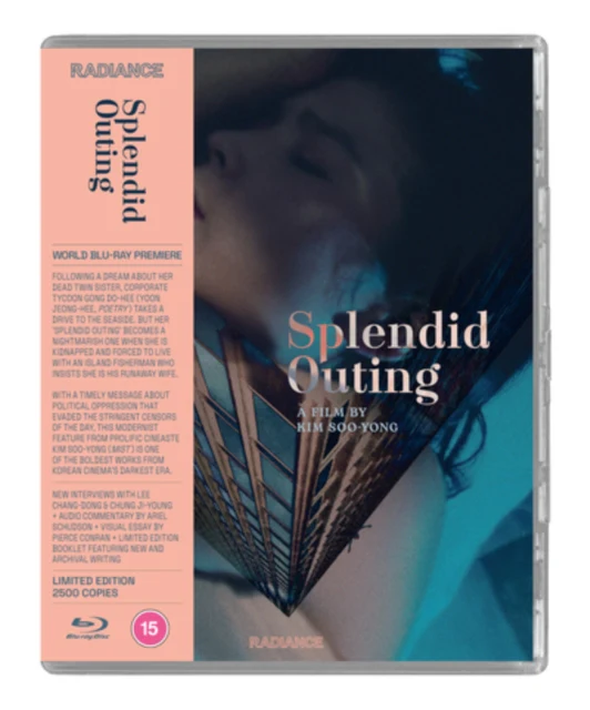 Splendid Outing [Blu-ray / Restored (Limited Edition)]