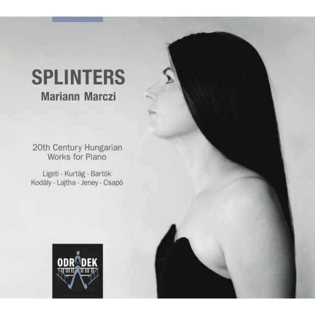 Splinters [CD / Album]