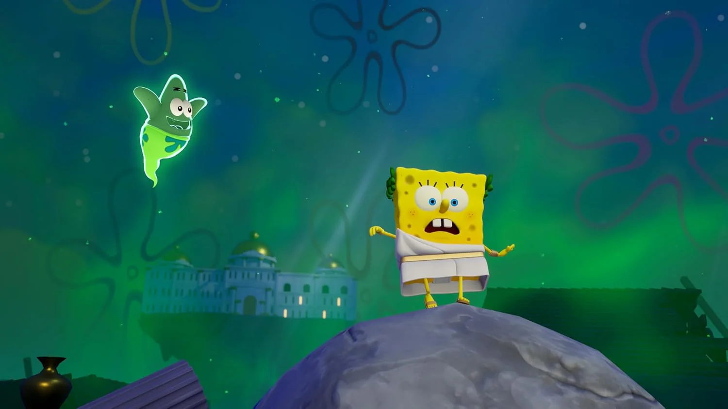 SpongeBob SquarePants: Titans of the Tide (PS5) - Image 3