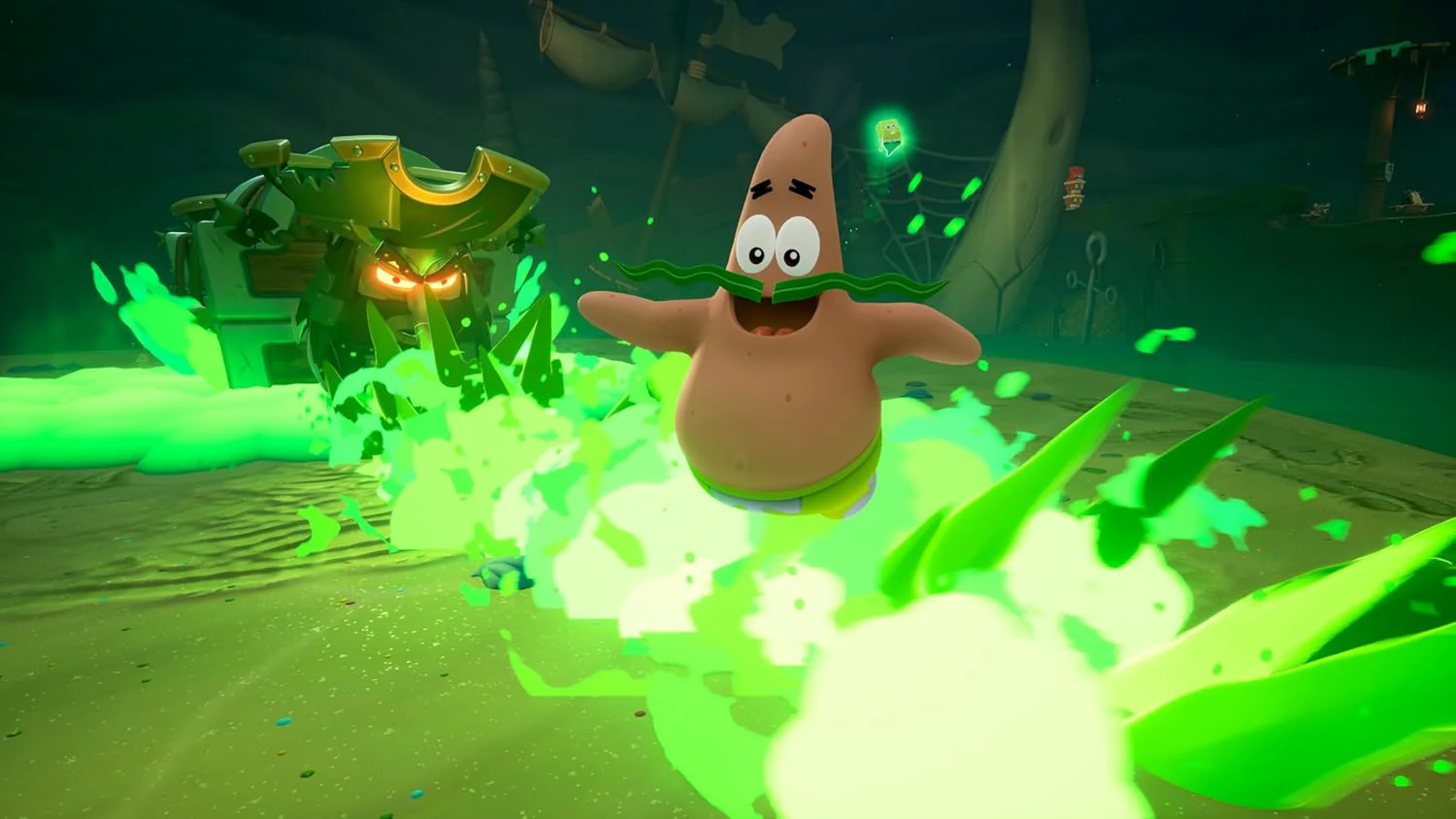 SpongeBob SquarePants: Titans of the Tide (PS5) - Image 4