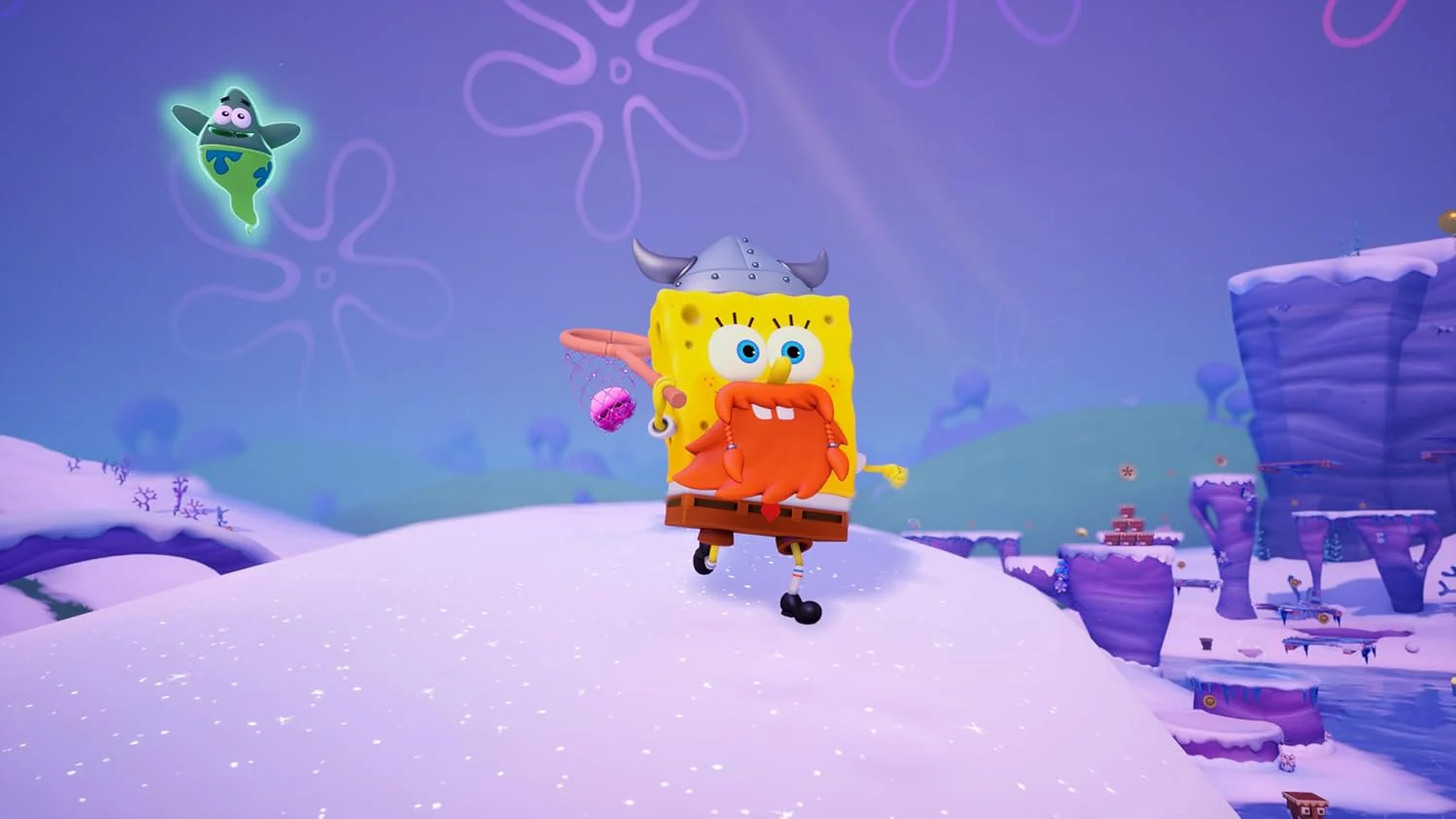 SpongeBob SquarePants: Titans of the Tide (Xbox Series X) - Image 5