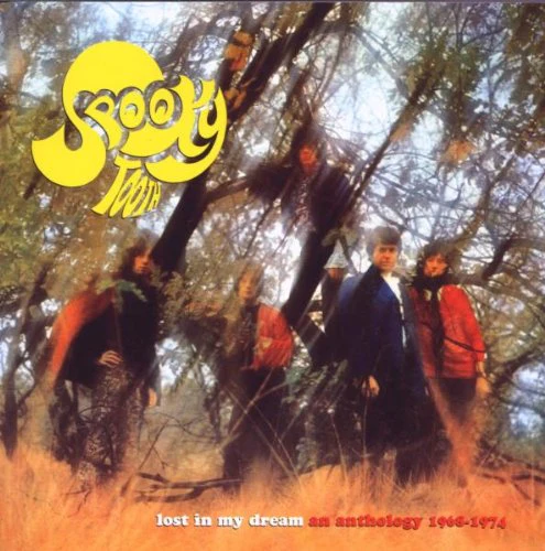 Spooky Tooth - Lost In My Dream (An Anthology 1968-1974) (Music CD)