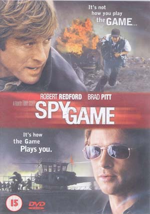 Spy Game (2001)