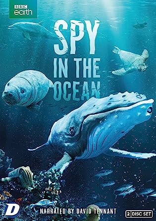 Spy in the Ocean [DVD]