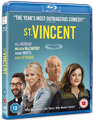 St. Vincent (Blu-ray)