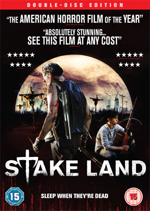 Stake Land (2 Disc)