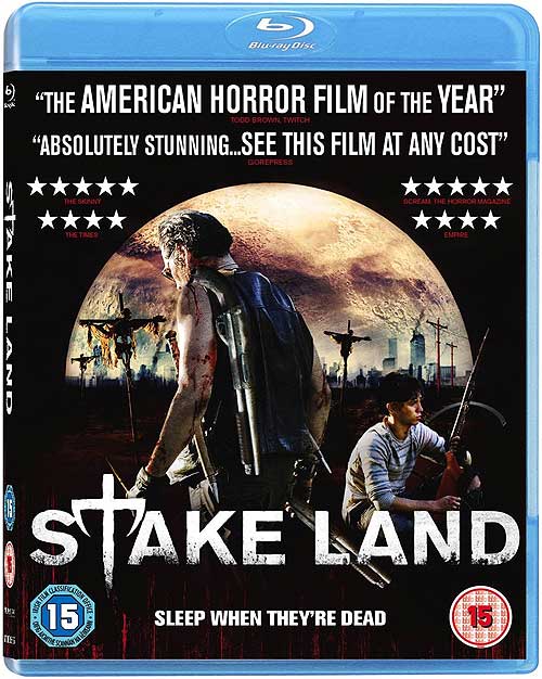 Stake Land (Blu-ray)