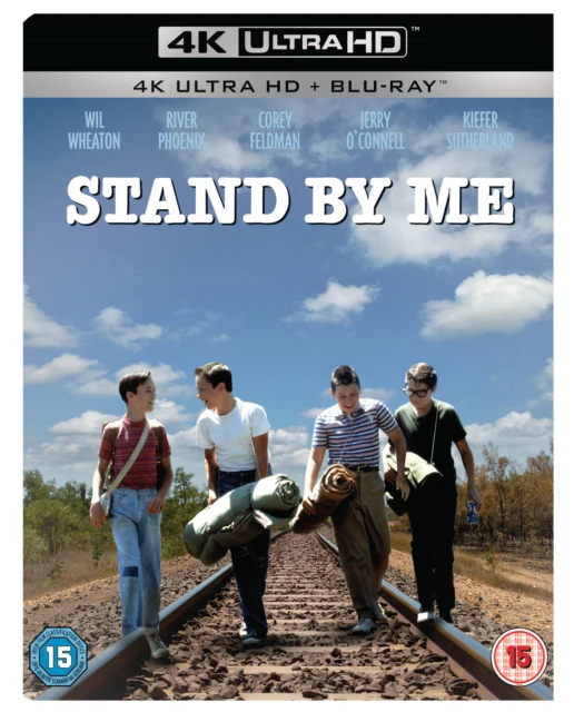 Stand By Me [Blu-ray / 4K Ultra HD + Blu-ray]