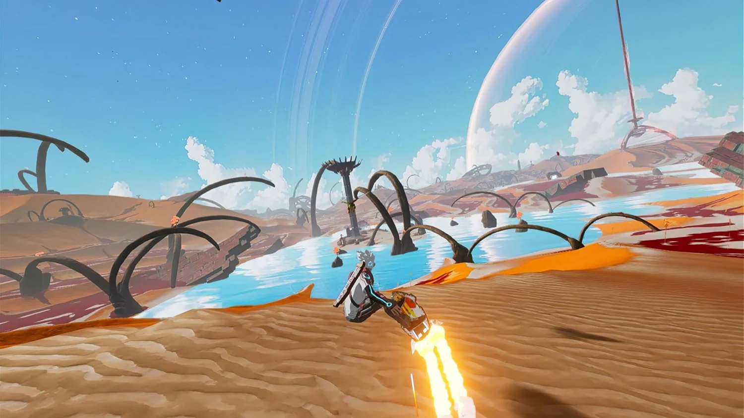 Star Overdrive (PS5) - Image 3