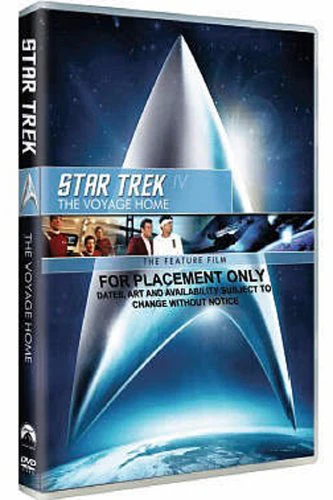 Star Trek 4 : The Voyage Home