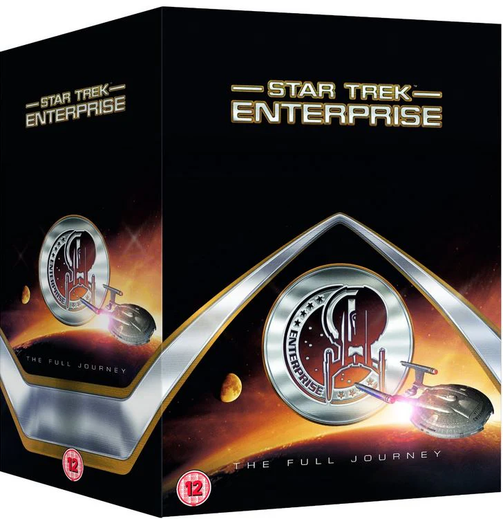 Star Trek - Enterprise: The Complete Collection (2005)