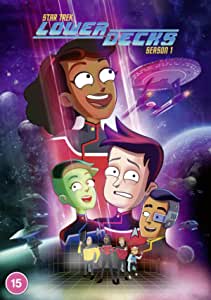 Star Trek: Lower Decks - Season One [DVD]