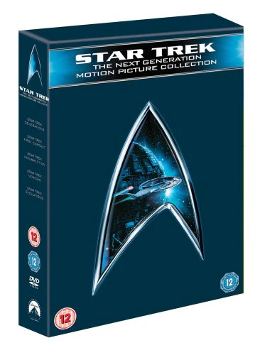 Star Trek - The Next Generation Movie Collection 7 - 10