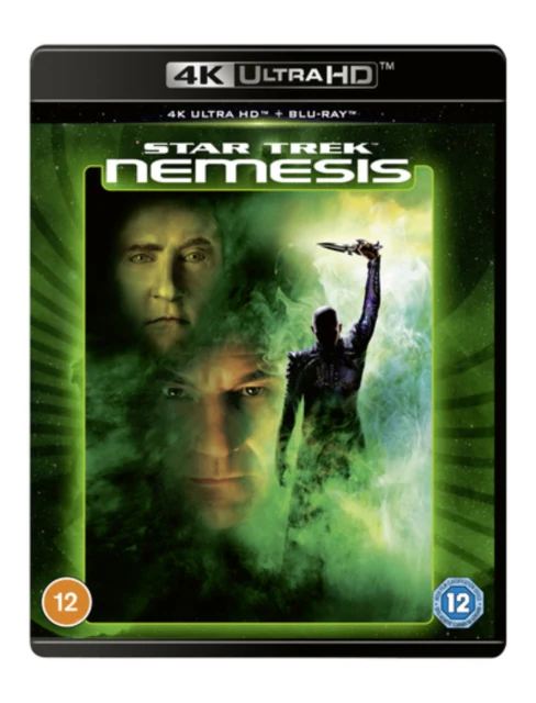 Star Trek X - Nemesis [Blu-ray / 4K Ultra HD + Blu-ray]