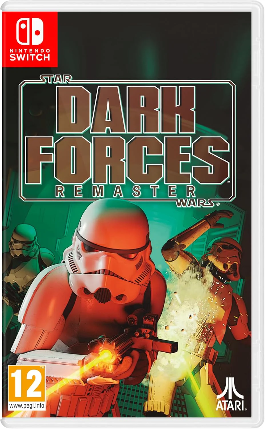 Star Wars Dark Forces (Nintendo Switch)