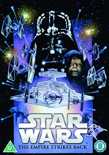 Star Wars Episode V - The Empire Strikes Back