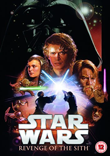 Star Wars : Revenge Of The Sith