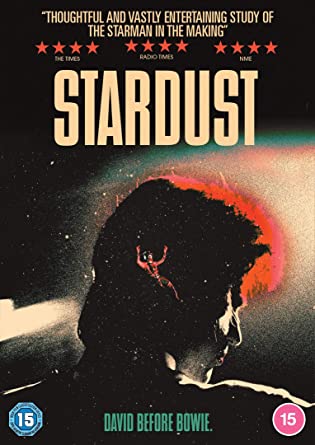 Stardust [DVD] [2021]