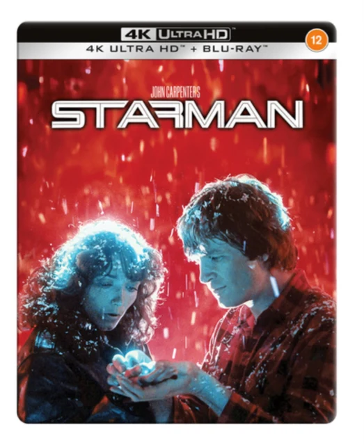 Starman [Blu-ray / 4K Ultra HD + Blu-ray (Steelbook)]