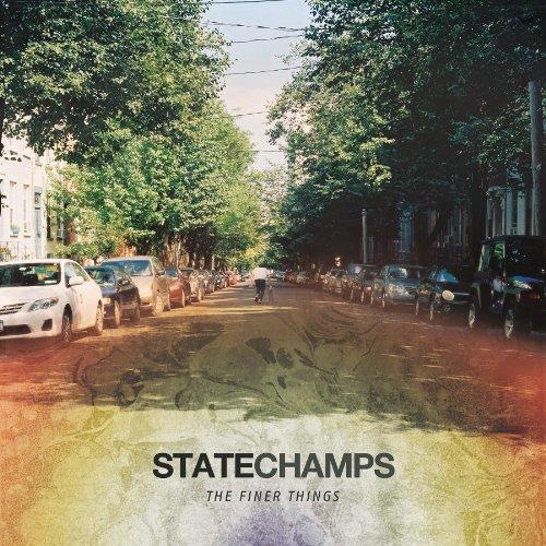 State Champs - The Finer Things (Music CD)