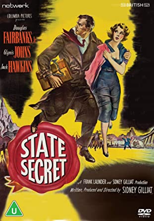 State Secret [1950]