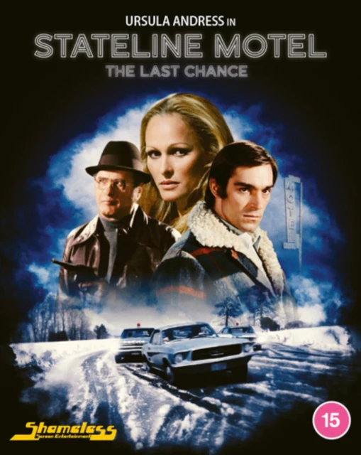 Stateline Motel [Blu-ray / Restored]