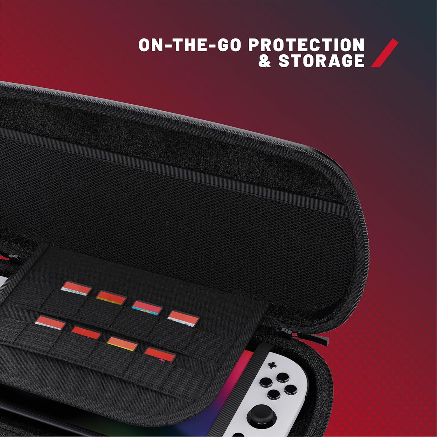STEALTH Handheld Console Travel Kit - Compatible with Switch 2 - Image 3