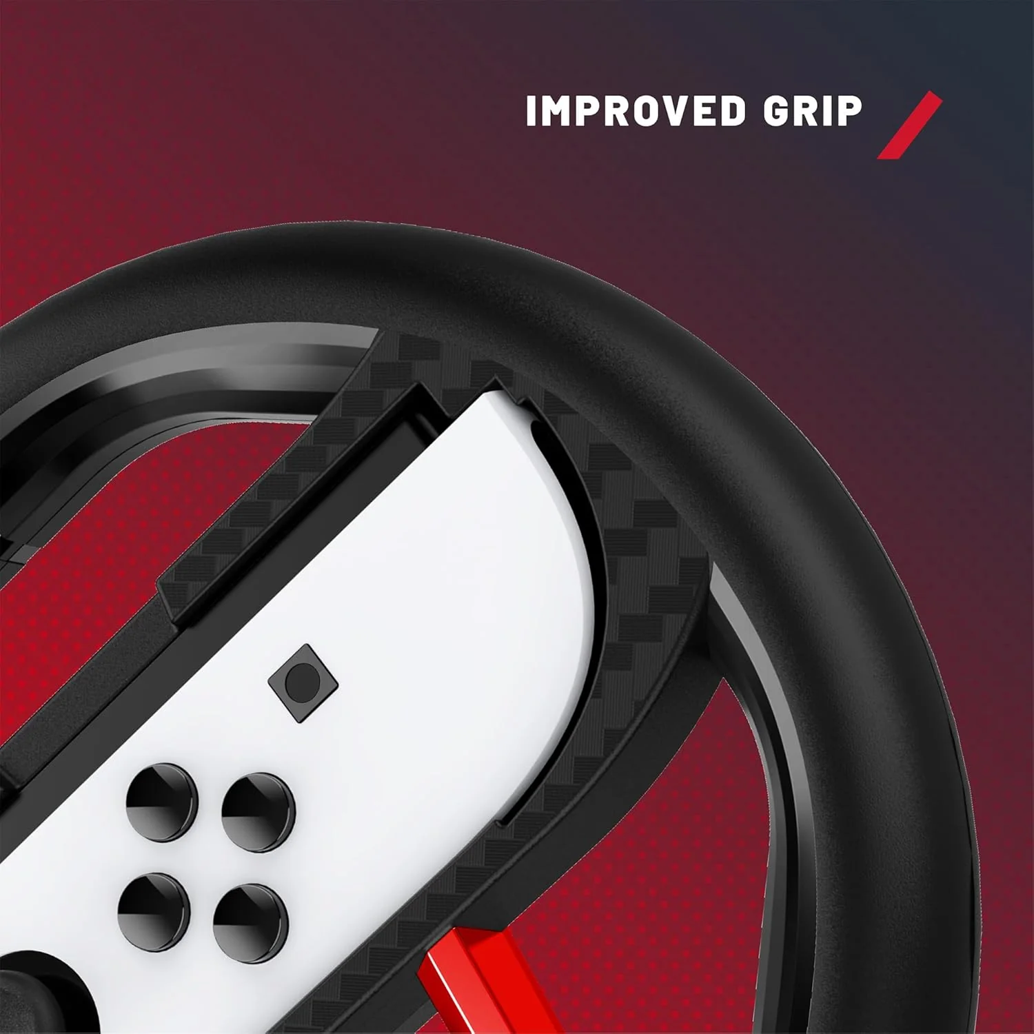 STEALTH Racing Wheel Compatible with Switch 2 - Twin Pack - Image 3
