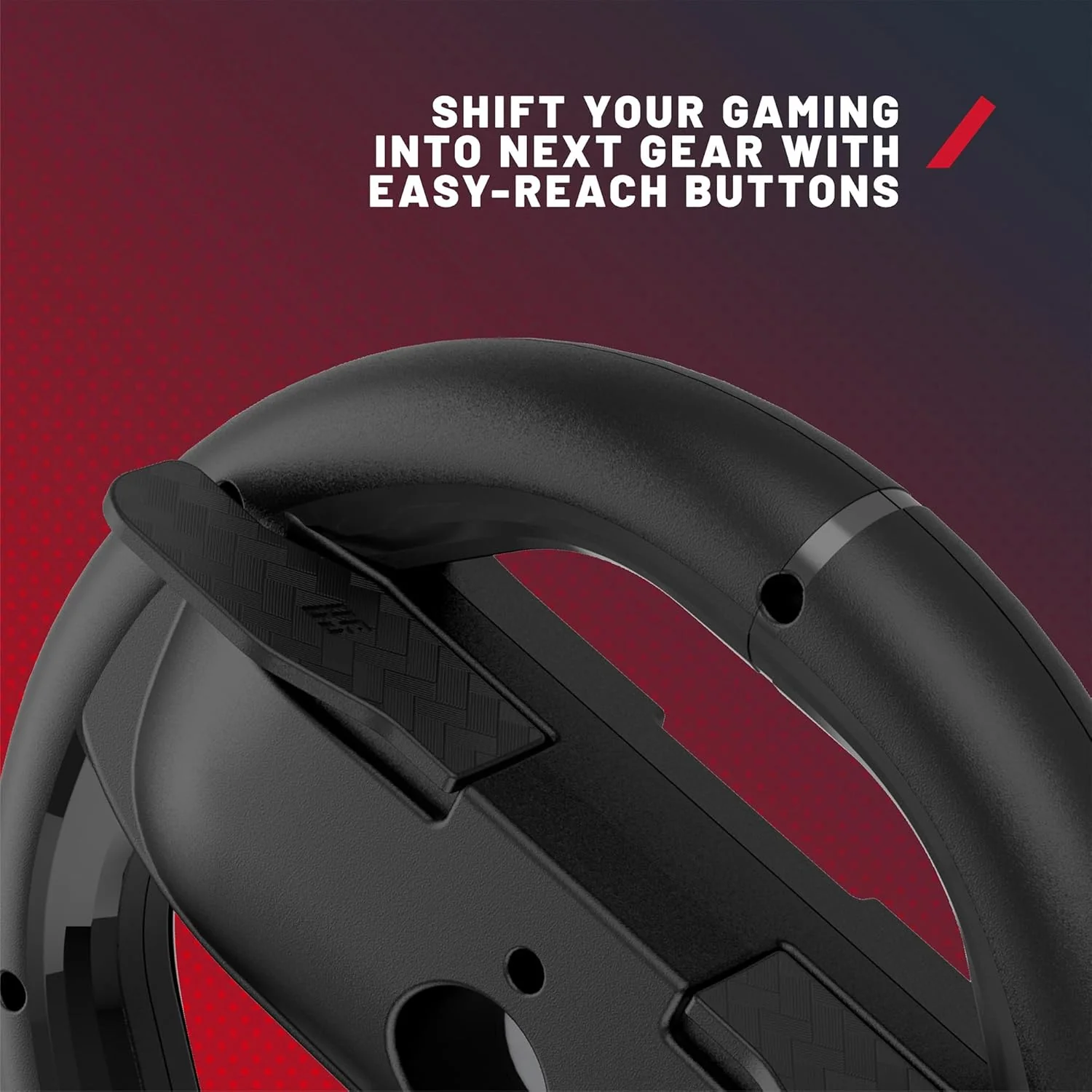 STEALTH Racing Wheel Compatible with Switch 2 - Twin Pack - Image 5