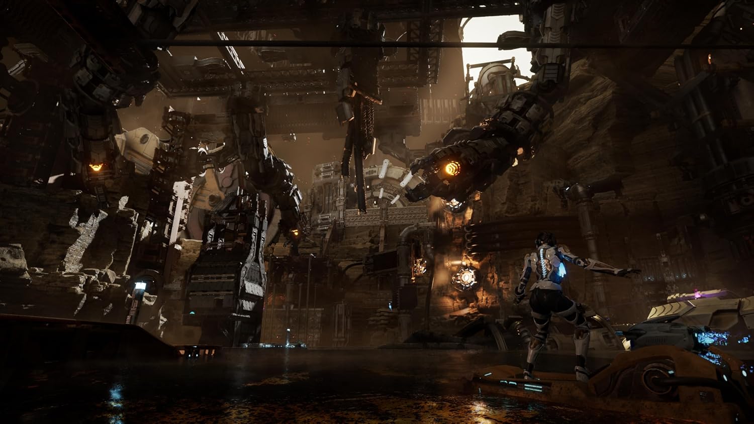 Steel Seed (PS5) - Image 7