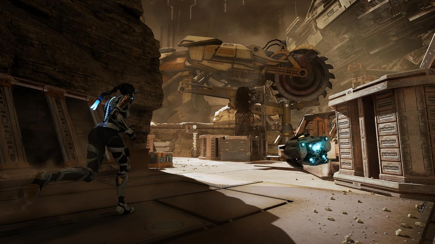 Steel Seed (PS5) - Image 8