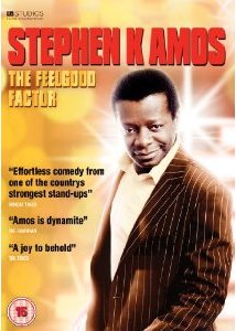 Stephen K Amos - The Feel Good Factor