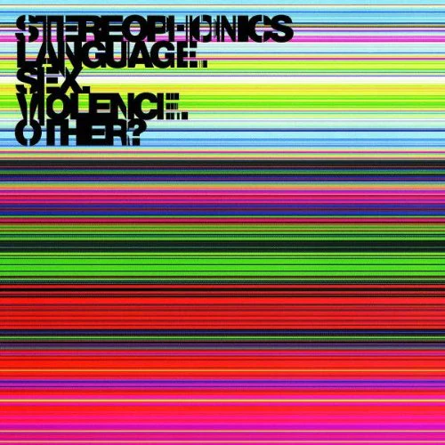 Stereophonics - Language. Sex. Violence. Other? (Music CD)