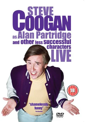 Steve Coogan Live - As Alan Partridge And Others
