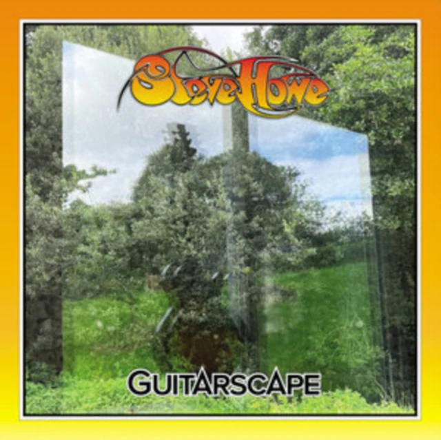 Steve Howe - Guitarscape [CD / Album]